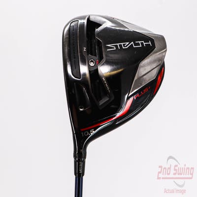 TaylorMade Stealth Plus Driver 10.5° Fujikura Ventus TR Blue VC 6 Graphite X-Stiff Left Handed 46.0in