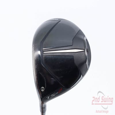 Titleist TSR2 Driver 9° MCA Tensei AV-XLINK Blue 55 Graphite Stiff Left Handed 45.75in