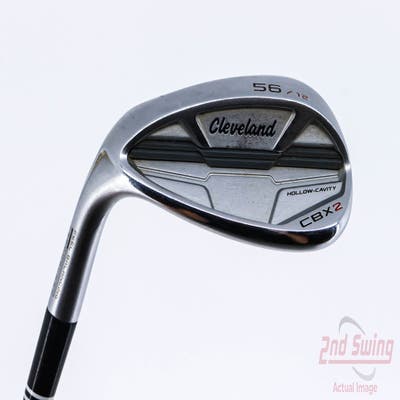 Cleveland CBX 2 Wedge Sand SW 56° 12 Deg Bounce Cleveland Actionlite 50 Graphite Wedge Flex Left Handed 34.75in