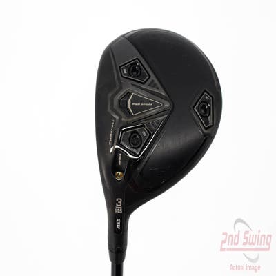 Cobra Darkspeed LS Fairway Wood 3 Wood 3W 14.5° Mitsubishi Kai'li White 70 Graphite X-Stiff Left Handed 42.75in