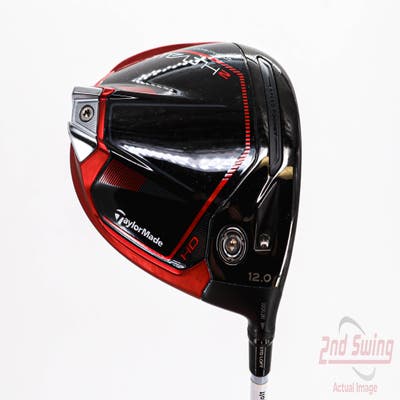 TaylorMade Stealth 2 HD Driver 12° Fujikura AIR Speeder 45 Graphite Senior Right Handed 45.75in