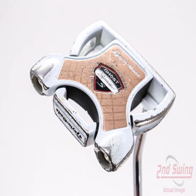 TaylorMade Ghost Spider S Putter Steel Right Handed 35.0in