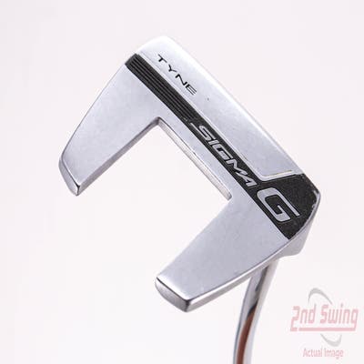 Ping Sigma G Tyne Putter Steel Right Handed Black Dot 34.0in