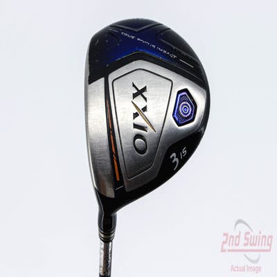 XXIO X Fairway Wood 3 Wood 3W 15° MP1000 Graphite Stiff Left Handed 44.0in