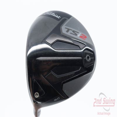 Titleist TSi2 Driver 9° Stock Graphite Shaft Graphite Regular Left Handed 47.0in