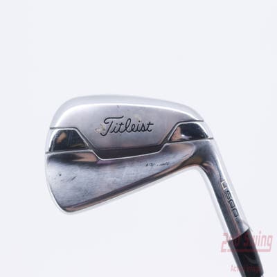 Titleist U 500 Utility Hybrid 4 Hybrid Dynamic Gold Tour Issue X100 Steel X-Stiff Right Handed 37.5in