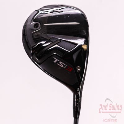 Mint Titleist TSi3 Driver 9° PX HZRDUS Smoke Yellow 60 Graphite X-Stiff Right Handed 45.5in