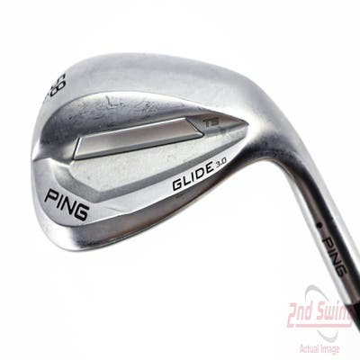 Ping Glide 3.0 Wedge Lob LW 58° 6 Deg Bounce Z-Z 115 Wedge Steel Wedge Flex Right Handed Black Dot 35.5in