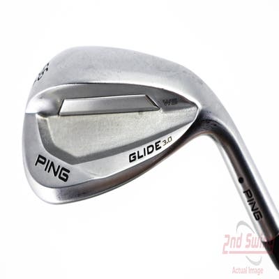 Ping Glide 3.0 Wedge Sand SW 56° 14 Deg Bounce Z-Z 115 Wedge Steel Wedge Flex Right Handed Black Dot 35.25in