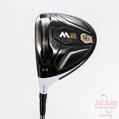 TaylorMade 2016 M2 Driver 9.5° TM M.A.S. 65 Graphite Stiff Left Handed 45.0in