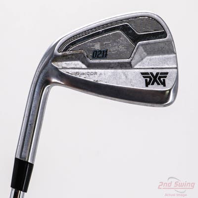 PXG 0211 DC Single Iron 7 Iron True Temper Elevate 95 VSS Steel Regular Left Handed 37.5in