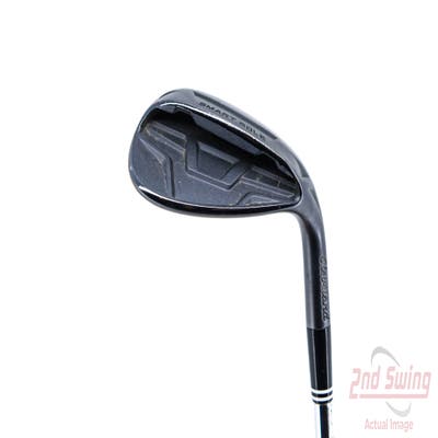 Cleveland Smart Sole 4 Black Satin Wedge Sand SW Stock Steel Shaft Steel Wedge Flex Right Handed 35.25in