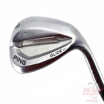 Ping Glide 3.0 Wedge Lob LW 58° 6 Deg Bounce Z-Z 115 Wedge Steel Wedge Flex Right Handed Black Dot 35.5in