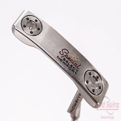 Titleist Scotty Cameron Special Select Newport Putter Steel Right Handed 35.0in