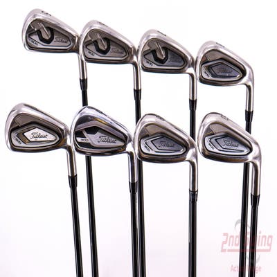 Titleist T300 Iron Set 5-PW AW SW Mitsubishi Tensei Blue AM2 Graphite Regular Right Handed 38.0in