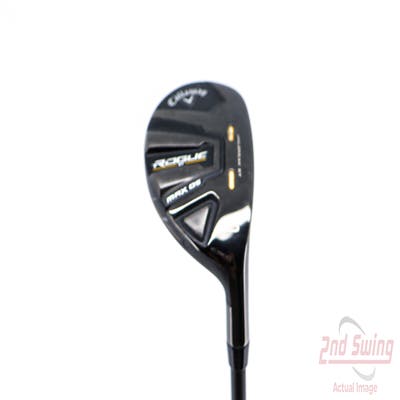 Callaway Rogue ST Max OS Hybrid 5 Hybrid Project X Cypher 50 Graphite Senior Right Handed 39.0in