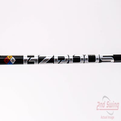 Used W/ Cobra RH Adapter Project X HZRDUS Black Gen4 60g Driver Shaft X-Stiff 44.0in