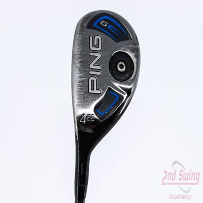 Ping 2016 G Hybrid 4 Hybrid 22° ALTA 70 Graphite Regular Left Handed 39.5in