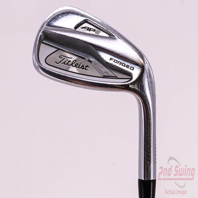 Titleist 718 AP2 Single Iron 9 Iron True Temper Dynamic Gold X100 Steel X-Stiff Right Handed 36.25in