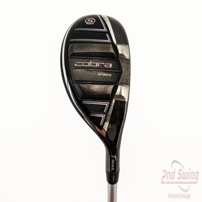 Cobra 2023 T-Rail Hybrid 5 Hybrid Cobra Ultralite 45 Graphite Ladies Right Handed 37.5in