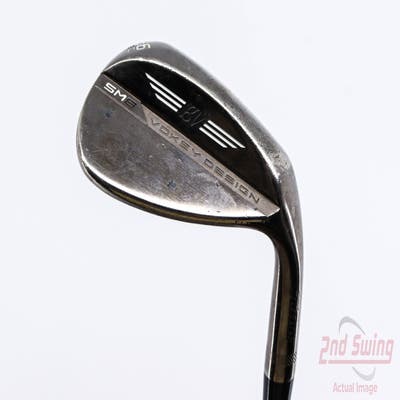 Titleist Vokey SM8 Brushed Steel Wedge Sand SW 56° 12 Deg Bounce D Grind Project X 6.0 Steel Stiff Right Handed 35.5in