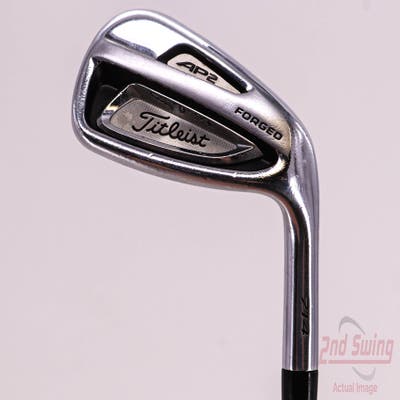 Titleist 714 AP2 Single Iron 9 Iron True Temper Dynamic Gold S300 Steel Stiff Right Handed 36.0in