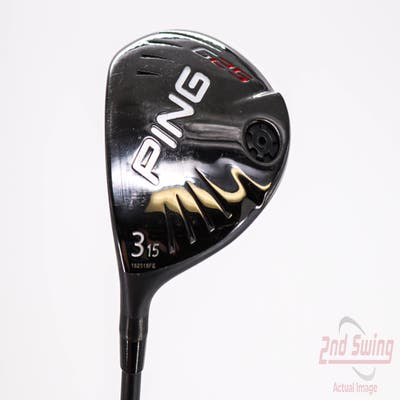 Ping G25 Fairway Wood 3 Wood 3W 15° Ping TFC 189F Graphite Stiff Left Handed 43.0in