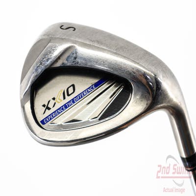 XXIO Eleven Wedge Sand SW Nippon NS Pro 860 GH DST Steel Regular Right Handed 35.5in