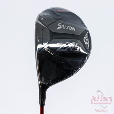 Mint Srixon ZX5 MK II Driver 9.5° Fujikura Ventus TR Red VC 6 Graphite X-Stiff Left Handed 45.75in