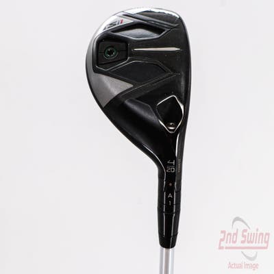 Titleist TSi1 Hybrid 4 Hybrid 20° Aldila Ascent 40 Graphite Ladies Right Handed 39.25in