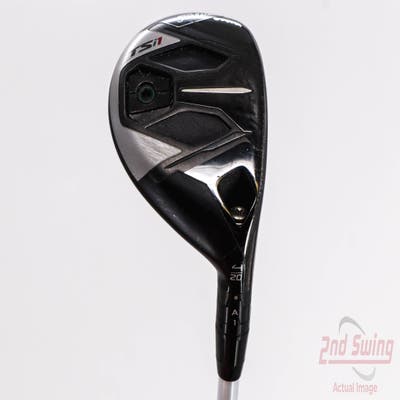 Titleist TSi1 Hybrid 4 Hybrid 20° Aldila Ascent 50 Graphite Senior Right Handed 40.25in