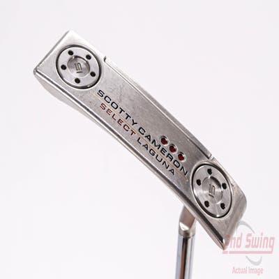 Titleist Scotty Cameron 2018 Select Laguna Putter Steel Right Handed 34.0in