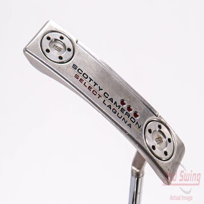 Titleist Scotty Cameron 2018 Select Laguna Putter Steel Right Handed 34.0in