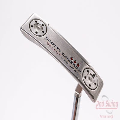 Titleist Scotty Cameron 2018 Select Laguna Putter Steel Right Handed 34.0in