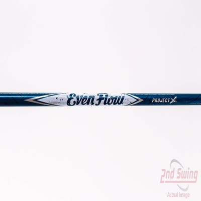 Used W/ Ping RH Adapter Project X EvenFlow Blue 65g Fairway Shaft Stiff 41.5in