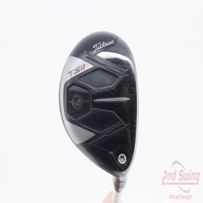 Titleist TSi1 Hybrid 5 Hybrid 23° Aldila Ascent 50 Graphite Regular Right Handed 39.75in