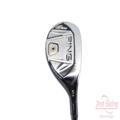 Ping G400 Hybrid 5 Hybrid 26° ALTA CB 70 Graphite Senior Right Handed 39.0in