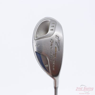 TaylorMade R7 Draw Hybrid 4 Hybrid 22° Fujikura Reax 45 Graphite Ladies Right Handed 39.25in