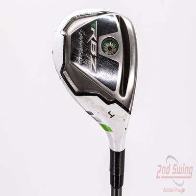 TaylorMade RocketBallz Hybrid 4 Hybrid 22° TM RBZ 65 Graphite Regular Right Handed 40.75in