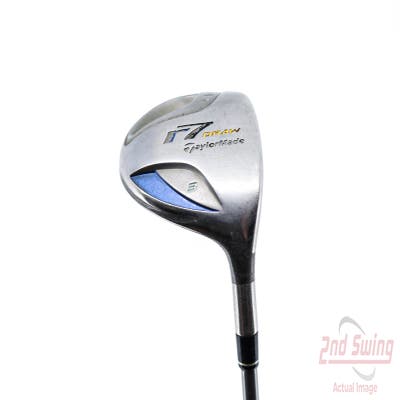 TaylorMade R7 Draw Fairway Wood 3 Wood 3W TM Reax 50 Graphite Ladies Right Handed 42.5in