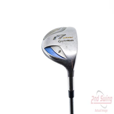 TaylorMade R7 Draw Fairway Wood 5 Wood 5W TM Reax 50 Graphite Ladies Right Handed 41.5in
