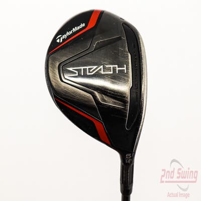 TaylorMade Stealth Fairway Wood 5 Wood 5W 18° Fujikura Ventus Red 5 Graphite Senior Right Handed 42.25in