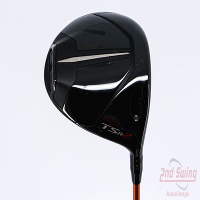 Titleist TSR2 Driver 10° Graphite Design Tour AD DI-6 Graphite Stiff Right Handed 45.0in