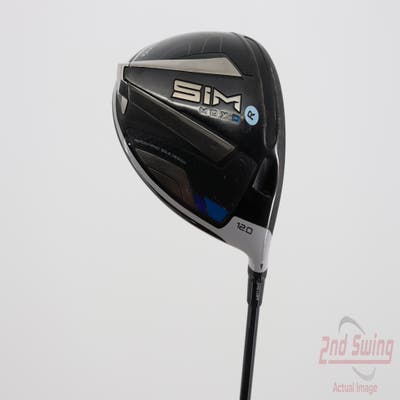 TaylorMade SIM MAX-D Driver 12° Fujikura Ventus TR Red HB 5 Graphite Regular Right Handed 46.0in