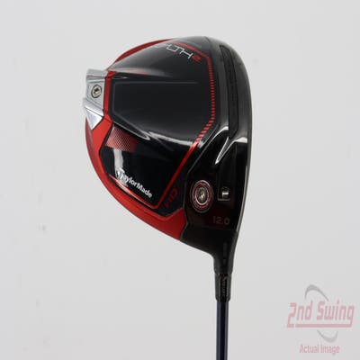 TaylorMade Stealth 2 HD Driver 12° Fujikura Ventus Blue 5 Graphite Senior Right Handed 45.75in