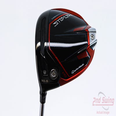 TaylorMade Stealth 2 HD Driver 10.5° Kuro Kage Silver 5th Gen 60 Graphite Regular Left Handed 46.0in