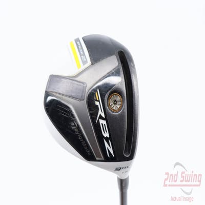 TaylorMade RocketBallz Stage 2 Fairway Wood 3 Wood HL 17° TM Matrix RocketFuel 60 Graphite Senior Right Handed 43.25in