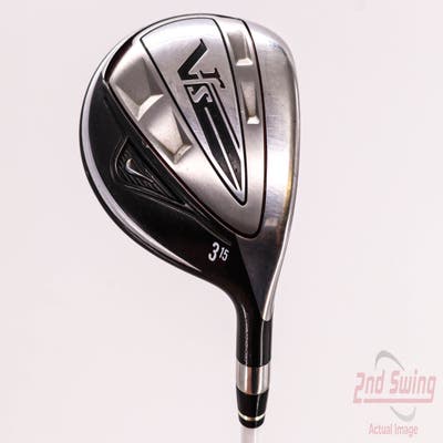 Nike Victory Red S Womens Fairway Wood 3 Wood 3W 15° Nike Fubuki 49 x4ng Graphite Ladies Right Handed 42.5in