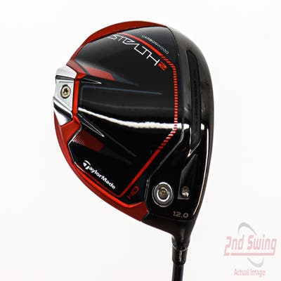 TaylorMade Stealth 2 HD Driver 12° Fujikura Ventus Blue 5 Graphite Senior Right Handed 45.5in