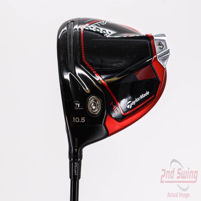 TaylorMade Stealth 2 HD Driver 10.5° Diamana S60 Limited Edition Graphite Regular Left Handed 46.0in